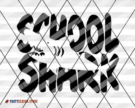 School shark Party Season store 1